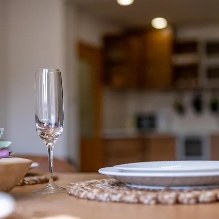 Апартаменти Sunny In The Center Of For 5guests *