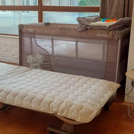 Sunny In The Center Of For 5guests Апартаменти