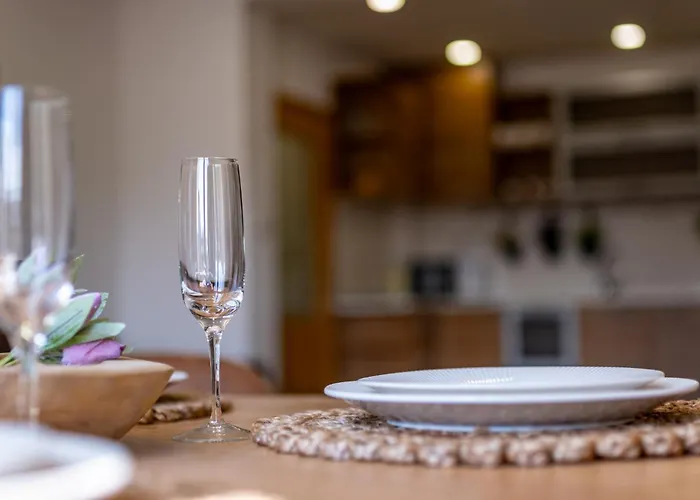 Appartamento Sunny In The Center Of For 5guests *