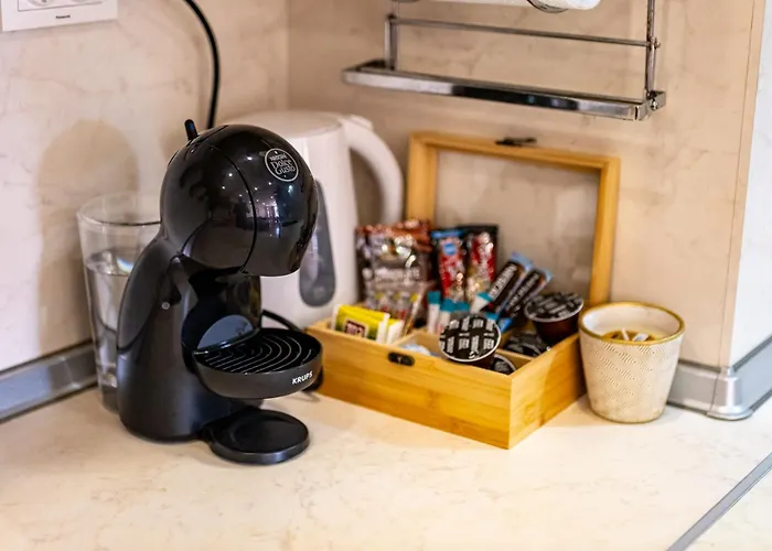 Sunny In The Center Of For 5guests Appartamento Varna