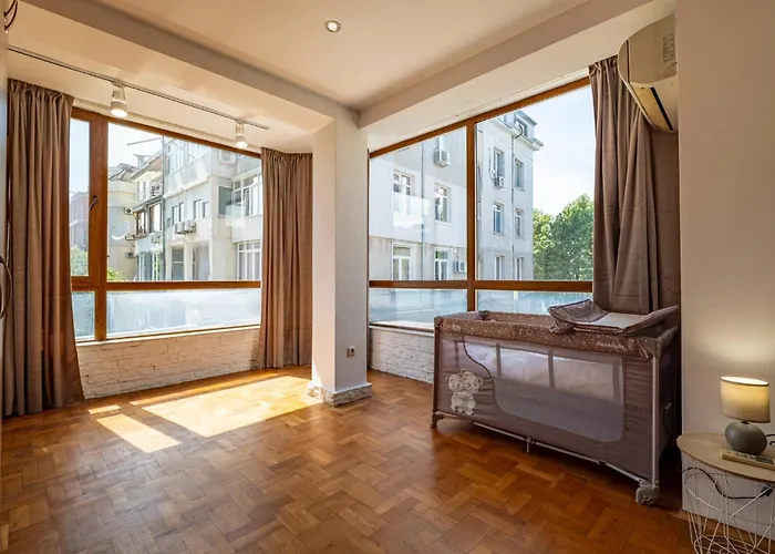 Sunny In The Center Of For 5guests