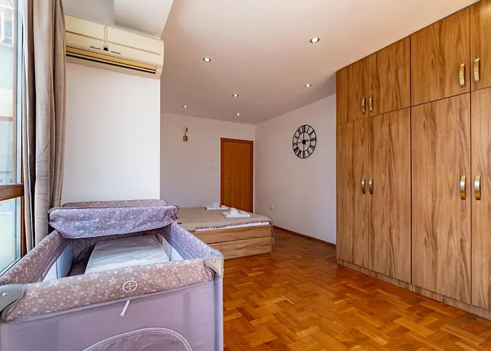 Sunny In The Center Of For 5guests