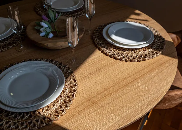 Sunny In The Center Of For 5guests * Varna