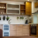 Apartment Sunny In The Center Of For 5guests Varna