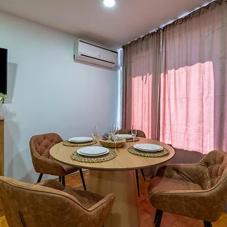 Sunny In The Center Of For 5guests