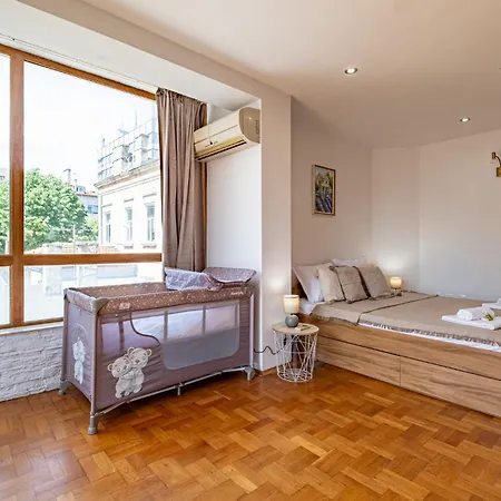 Sunny In The Center Of For 5guests