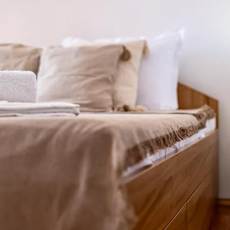 Lejlighed Sunny In The Center Of For 5guests Varna