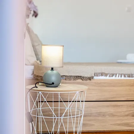 Sunny In The Center Of For 5guests *