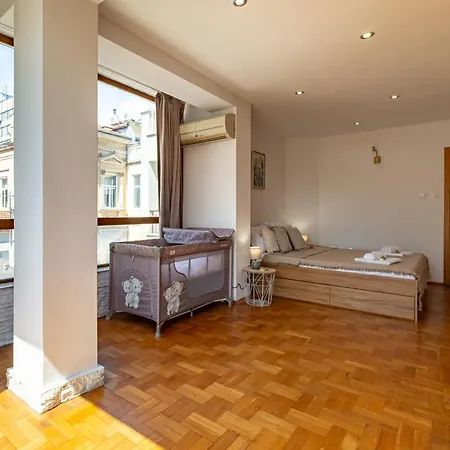 Sunny In The Center Of For 5guests