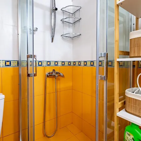 Apartment Sunny In The Center Of For 5guests Varna