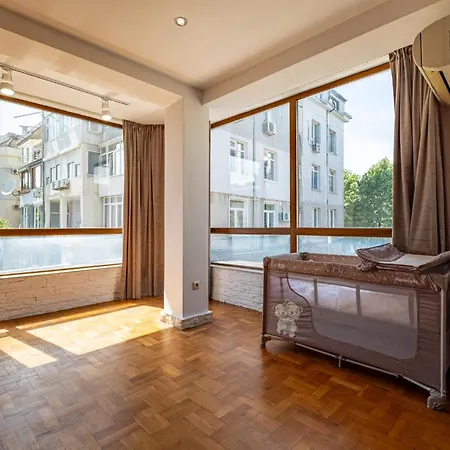 Sunny In The Center Of For 5guests