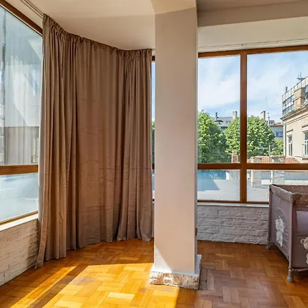 דירה Sunny In The Center Of For 5guests