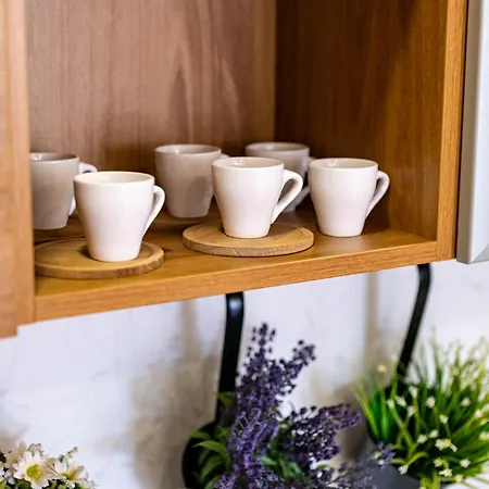 Sunny In The Center Of For 5guests Varna