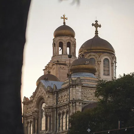 Sunny In The Center Of For 5guests Lejlighed *