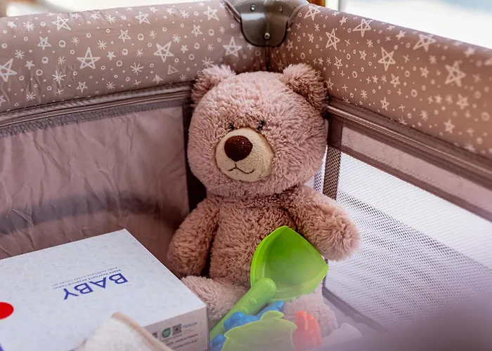 Sunny In The Center Of For 5guests Varna