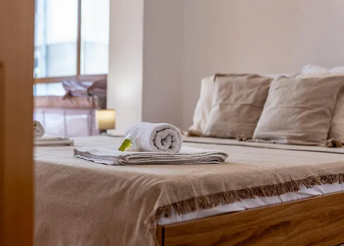 Apartman Sunny In The Center Of For 5guests *