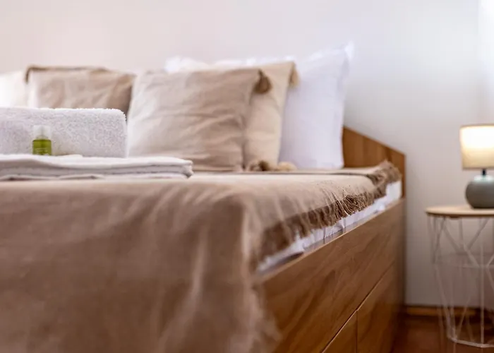 Apartman Sunny In The Center Of For 5guests Várna