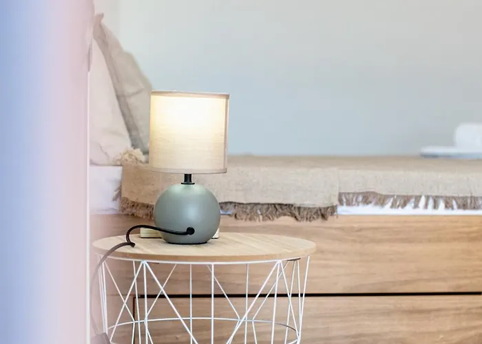 Sunny In The Center Of For 5guests *