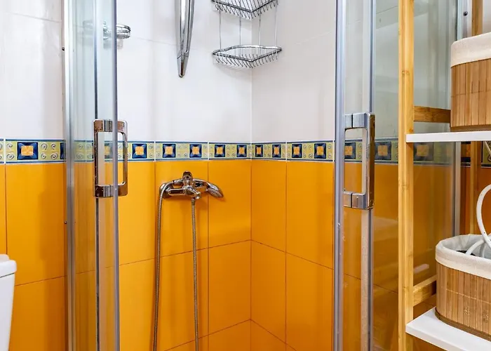 Apartman Sunny In The Center Of For 5guests Várna