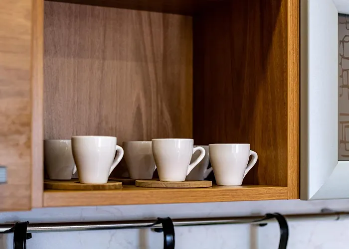 Apartment Sunny In The Center Of For 5guests Varna