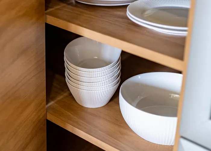 Apartment Sunny In The Center Of For 5guests