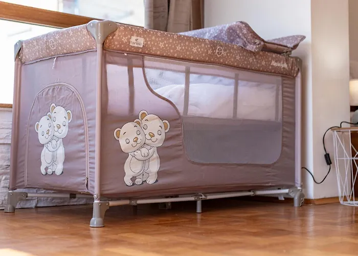 Apartment Sunny In The Center Of For 5guests Varna