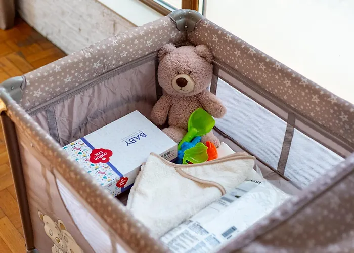 Sunny In The Center Of For 5guests Apartman *