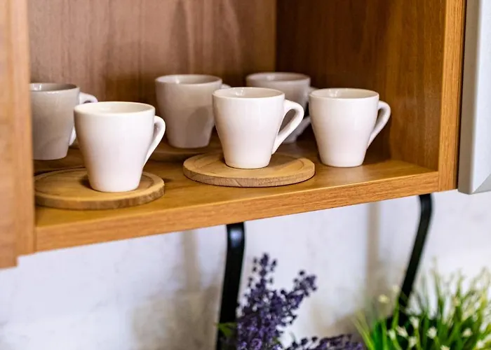 Sunny In The Center Of For 5guests Varna